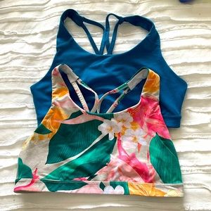 XL Old Navy Sports Bra Bundle